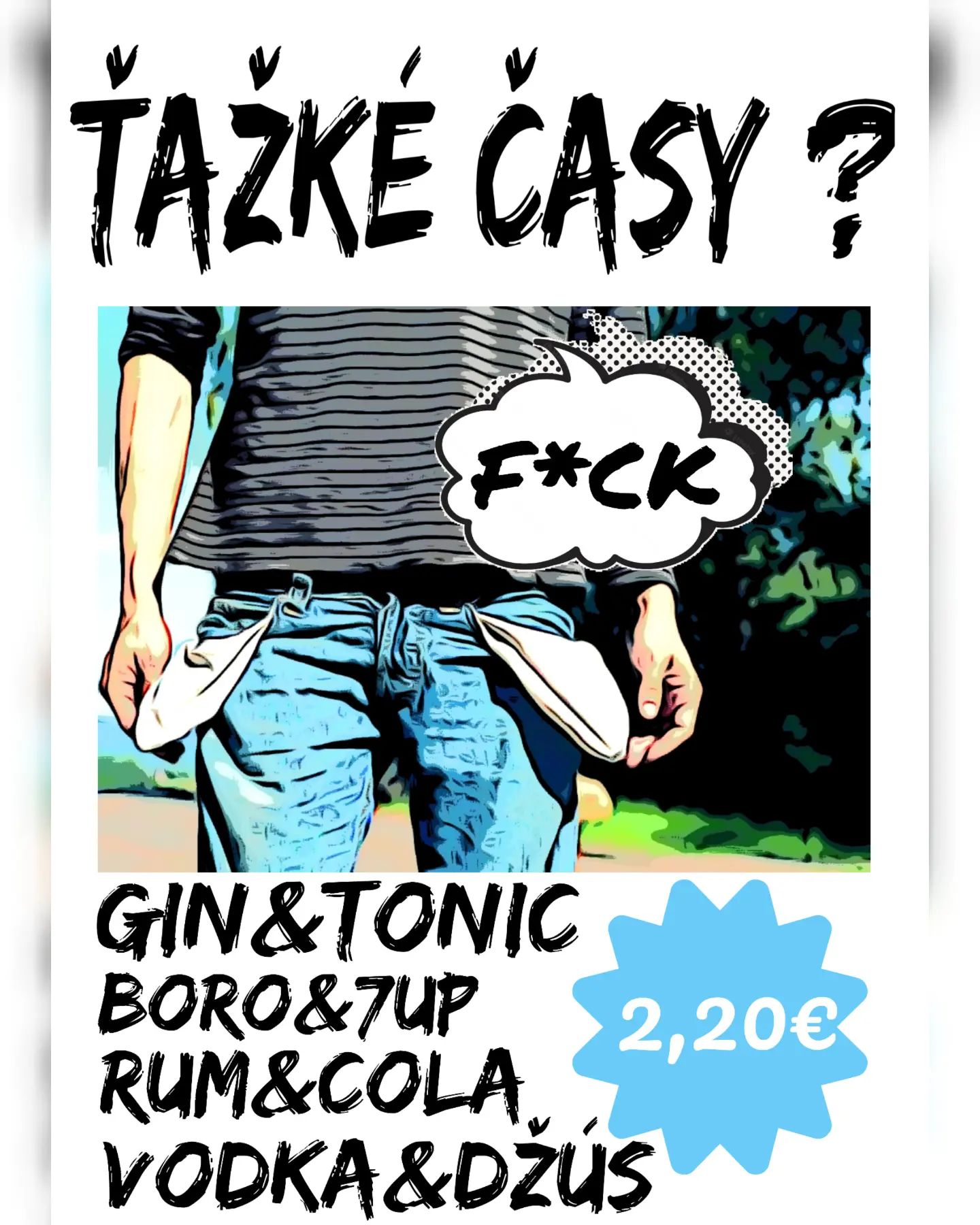 Ťažké časy